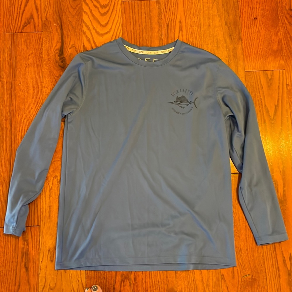 Dry fit sun shirt